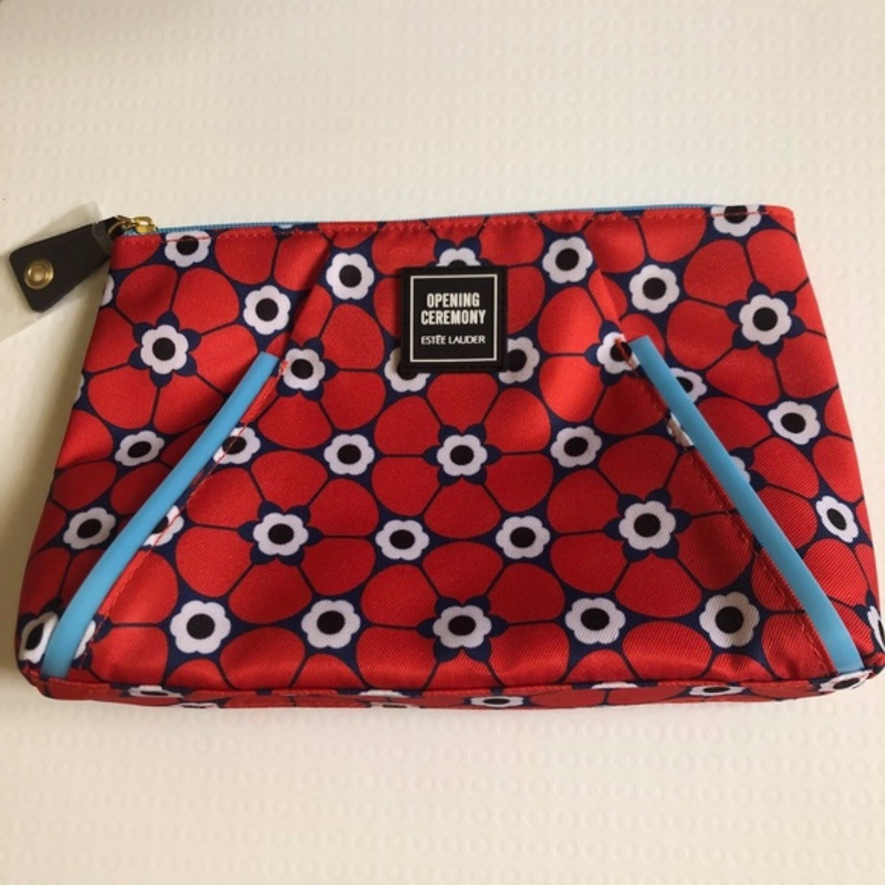 Estee Lauder Opening Ceremony Makeup Bag